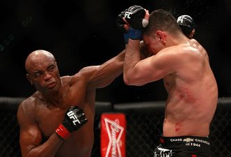 Anderson Silva still one of the UFC’s all-time greats as he turns 40