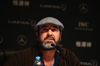 Eric Cantona denies he’s made a new porn movie