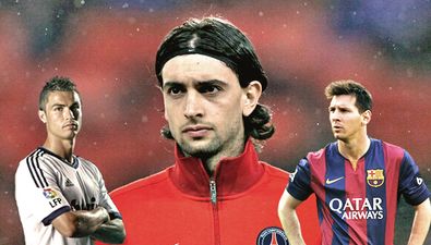 Cantona: Messi? Ronaldo? Non! The best player in the world is…Javier Pastore