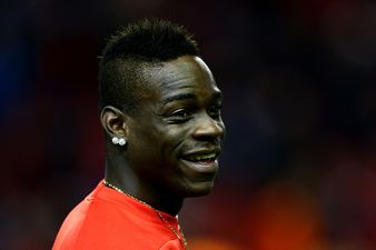 Sampdoria rule out move for Mario Balotelli