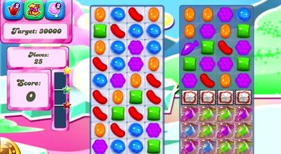 Shock horror! Californian man hospitalised after eight-week Candy Crush Saga session