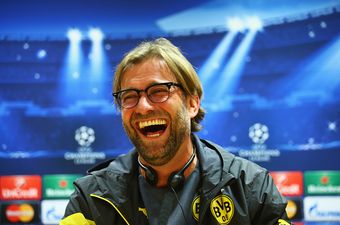 Vine: This is what Borussia Dortmund means to Jurgen Klopp