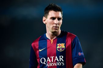 You’d be surprised to know Lionel Messi’s favourite stadium in Europe