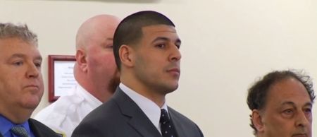 Former American Football star Aaron Hernandez found guilty of murder