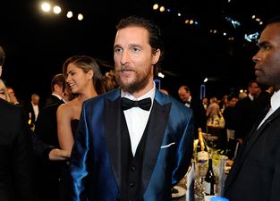 Matthew McConaughey to headline Cannes Film Festival line-up