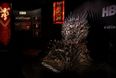 Uber delivers Iron Throne to lucky New Yorkers