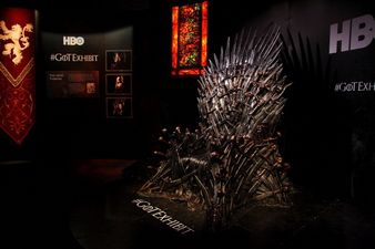 Uber delivers Iron Throne to lucky New Yorkers