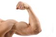 Killer arms superset workout from fitness cover model Kirk Miller