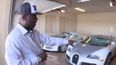 Video: Floyd Mayweather’s $20m car collection will make you weep…