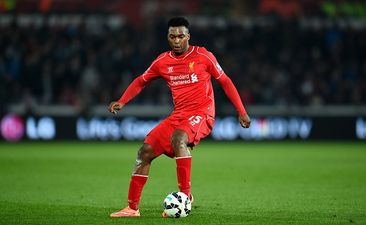 The internet reacts to news Daniel Sturridge has picked up another injury before Liverpool’s Europa League clash