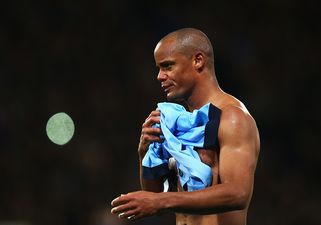 Vincent Kompany’s season could be over: Twitter reacts