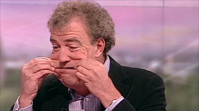 Jeremy Clarkson admits ‘I will miss Top Gear’