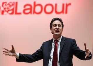 Video: Ed Miliband’s election campaign meets Eminem’s 8 Mile…