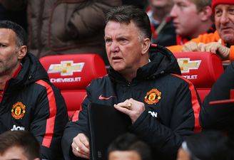 Louis van Gaal’s first-choice defence should worry Manchester United fans