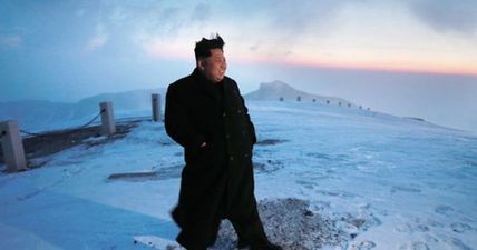 Kim Jong-un’s climb up North Korea’s highest mountain met with scepticism