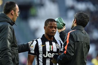 Evra: Fergie told me I’d make a great coach…