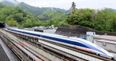 Stupidly fast Japanese train breaks own 366mph world record after 7 days