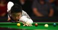 Vine: Ding Junhui forgets he’s on for a 147 break; costs himself a potential £30k