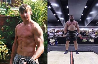 Bodybuilders’ ‘before’ and ‘after’ shots should give us all hope of getting hench