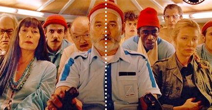 Wes Anderson’s obsession with symmetry