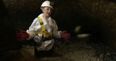 Poor workers remove 10-tonne ‘fatberg’ from Chelsea sewer