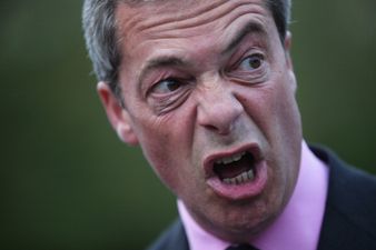 Is Nigel Farage Fever a real disease? This man says it is…