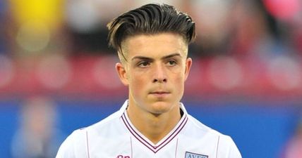 Pic: Jack Grealish the latest star to join the hippy crack ‘hall of shame’