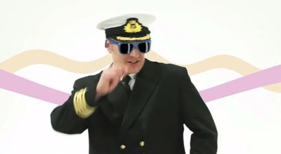 Video: Condor Ferries rap shows that safety can be, erm, ‘cool’…