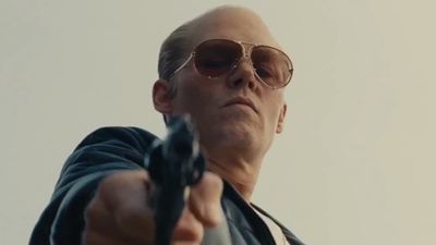 New Black Mass trailer shows Johnny Depp in menacing form