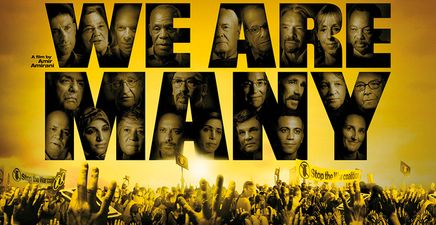 Watch the trailer for We Are Many – a film about the legacy of the 2003 anti-war demos