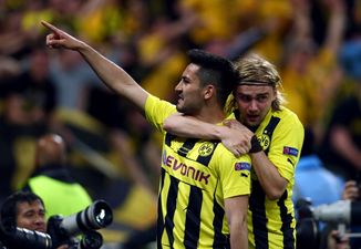 Report: Ilkay Gundogan to join Manchester United