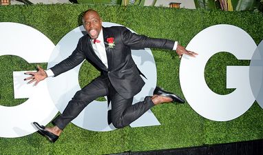 Video: Terry Crews lip syncing ‘A Thousand Miles’ upstages Mike Tyson