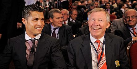 Fergie: Ronaldo could score a hat-trick for anyone – I’m not sure Messi could