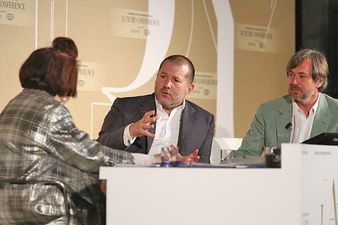 Sir Jony Ive: Apple Watch can’t compare to classic watches