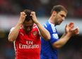 Chelsea outwit Arsenal to put one hand on the trophy