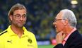 Franz Beckenbauer: Klopp could replace Guardiola