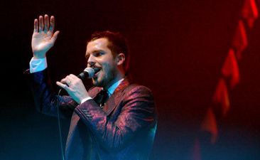 Brandon Flowers’ new song sounds suspiciously like Peter Gabriel’s ‘Solsbury Hill’