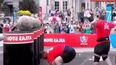 Video: Britain’s Eddie Hall conquers ‘The Mountain’ on the Atlas Stones at World’s Strongest Man 2015