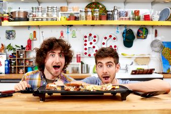 MTV’s Brothers Green put the rock ‘n’ roll back in cooking