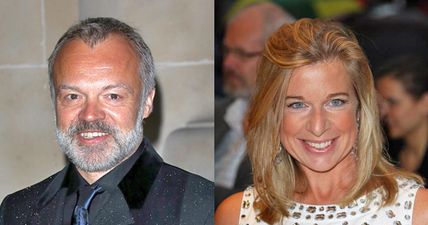 Graham Norton: I was embarrassed to be in the same room as Katie Hopkins