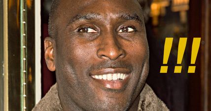 Sol Campbell: Political Commentator!