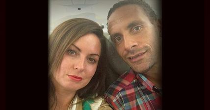 Rio Ferdinand’s wife Rebecca dies after short battle with cancer