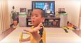 Badass kid reenacts Bruce Lee’s ‘Game of Death’ fight scene to perfection