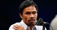 Pacquiao surgery looks set to end hopes of Mayweather rematch