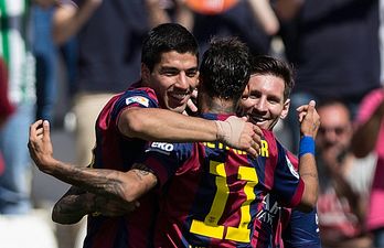 Video: Barcelona spank eight past relegated Cordoba