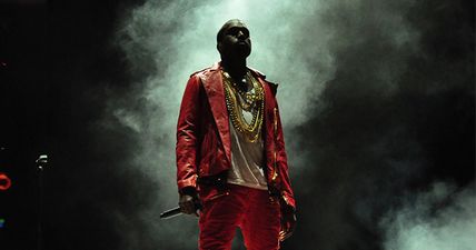 Kanye West changes his album title, and might change it again…