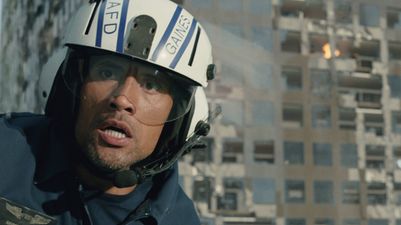 Video: The Rock’s blockbuster disaster movie ‘San Andreas’ looks epic in this new trailer…