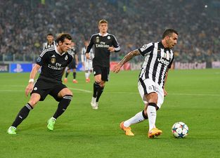 Juventus vs Real Madrid: The night in pictures