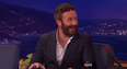 Chris O’Dowd plays the long game with an elaborate prank on his baby son