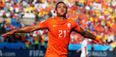 Manchester United confirm Memphis Depay signing for £25m